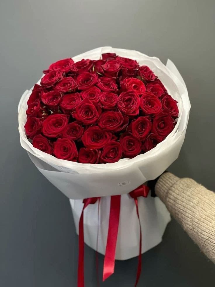 Букет из 25 роз