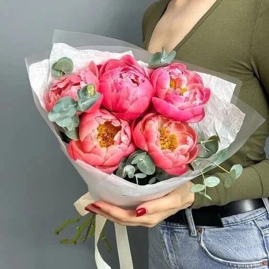 💎  Эксклюзивное поступление: Coral Charm