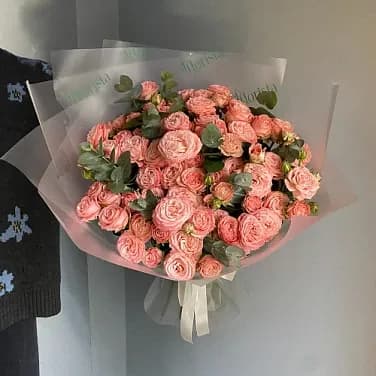 Первый букет